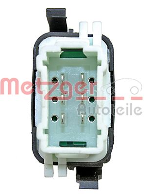 METZGER 0916563 Schalter, Fensterheber